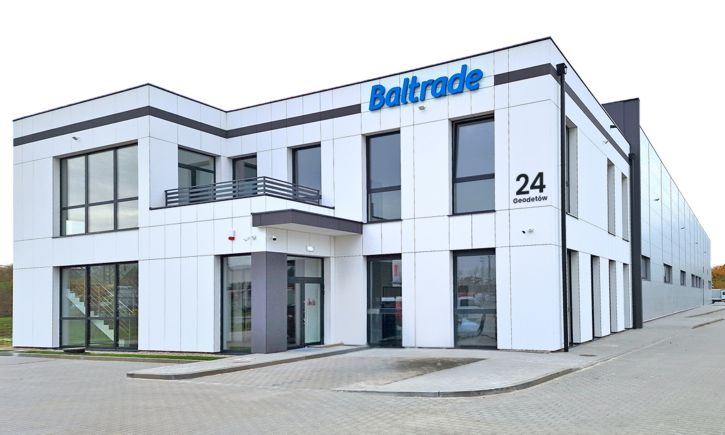 Baltrade